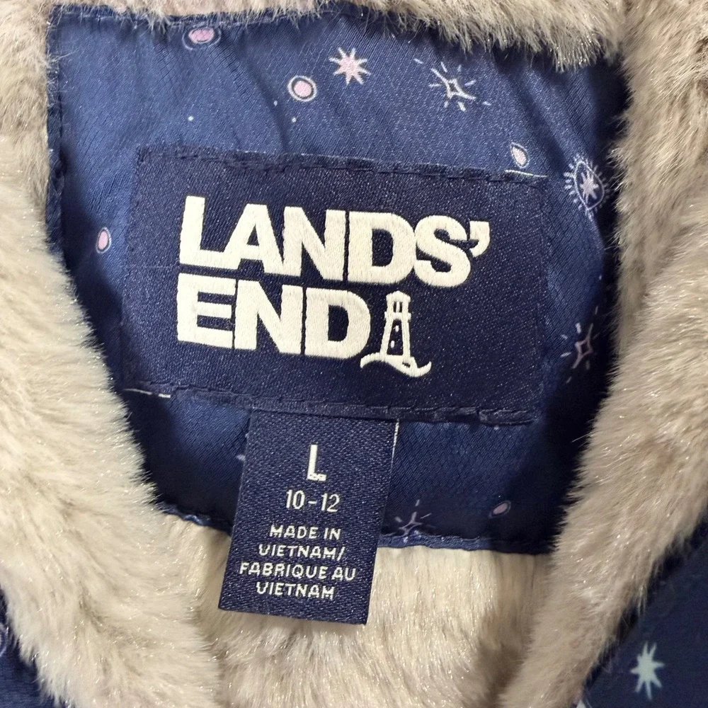 Lands End lands end